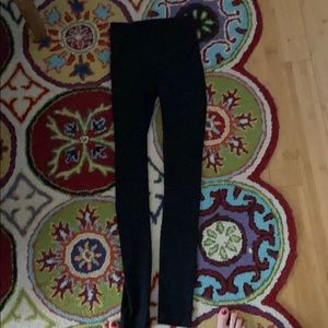 Brand new black lululemon leggings